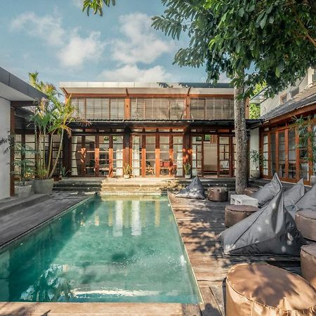 Batu Belig Living Managed By Cpm Bali Apartment เซมินยัค ภายนอก รูปภาพ