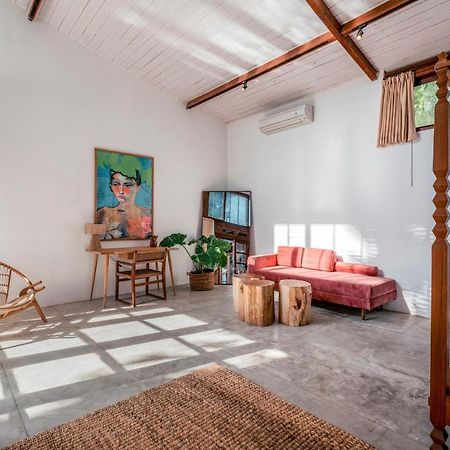 Batu Belig Living Managed By Cpm Bali Apartment เซมินยัค ภายนอก รูปภาพ