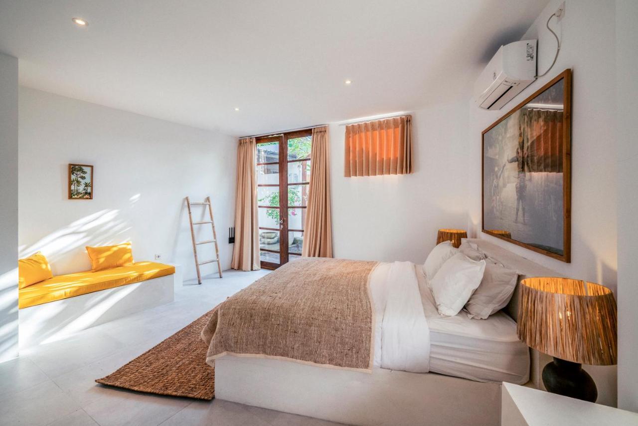 Batu Belig Living Managed By Cpm Bali Apartment เซมินยัค ภายนอก รูปภาพ