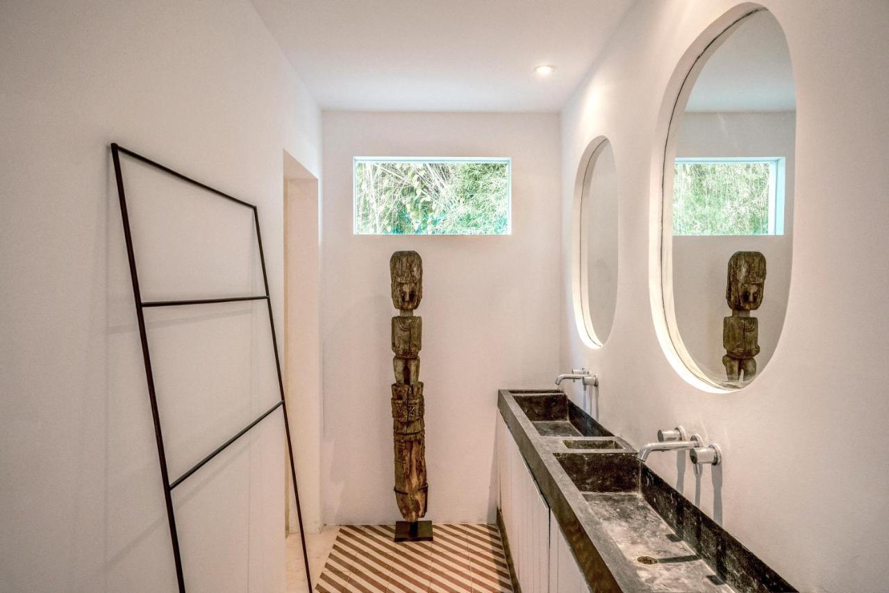 Batu Belig Living Managed By Cpm Bali Apartment เซมินยัค ภายนอก รูปภาพ