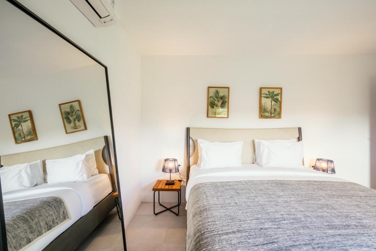 Batu Belig Living Managed By Cpm Bali Apartment เซมินยัค ภายนอก รูปภาพ