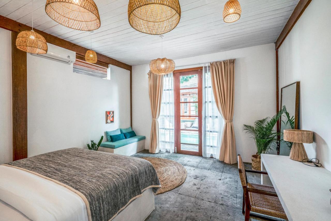 Batu Belig Living Managed By Cpm Bali Apartment เซมินยัค ภายนอก รูปภาพ