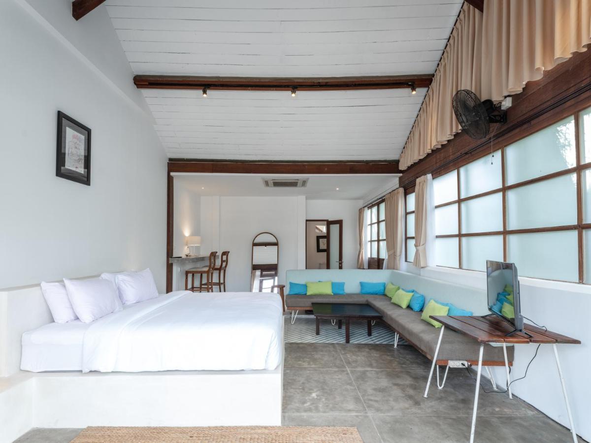 Batu Belig Living Managed By Cpm Bali Apartment เซมินยัค ภายนอก รูปภาพ