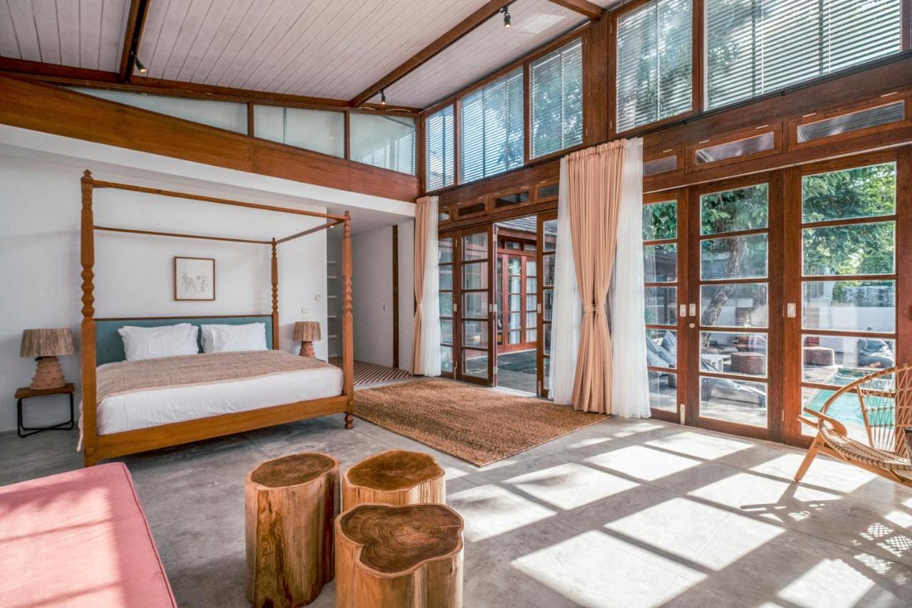 Batu Belig Living Managed By Cpm Bali Apartment เซมินยัค ภายนอก รูปภาพ