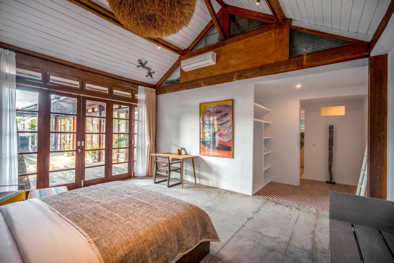 Batu Belig Living Managed By Cpm Bali Apartment เซมินยัค ภายนอก รูปภาพ
