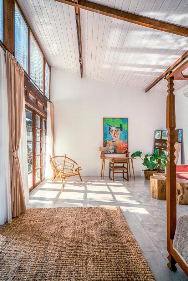 Batu Belig Living Managed By Cpm Bali Apartment เซมินยัค ภายนอก รูปภาพ