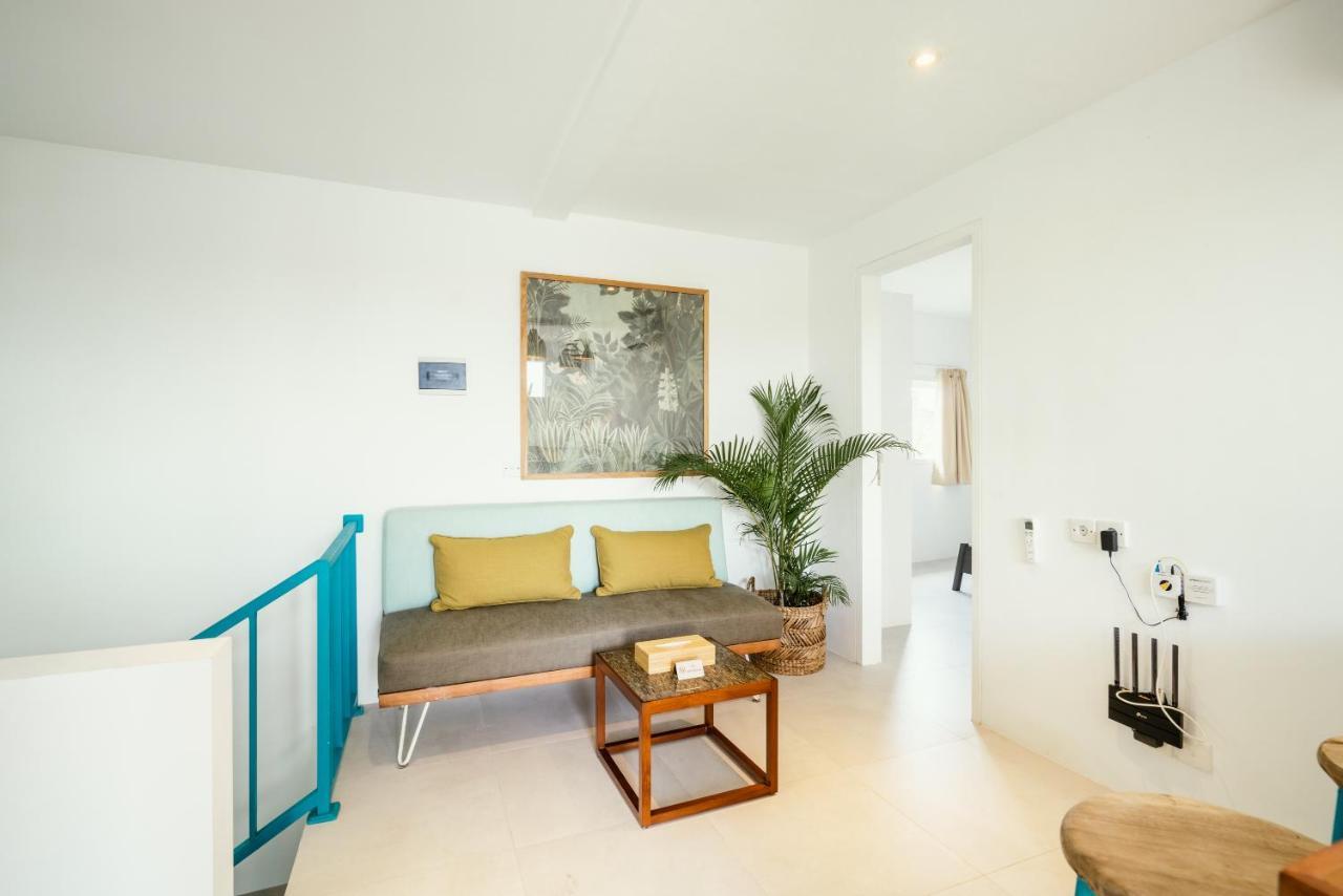 Batu Belig Living Managed By Cpm Bali Apartment เซมินยัค ภายนอก รูปภาพ