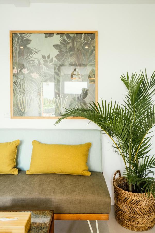 Batu Belig Living Managed By Cpm Bali Apartment เซมินยัค ภายนอก รูปภาพ