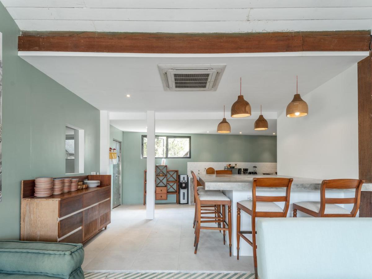 Batu Belig Living Managed By Cpm Bali Apartment เซมินยัค ภายนอก รูปภาพ