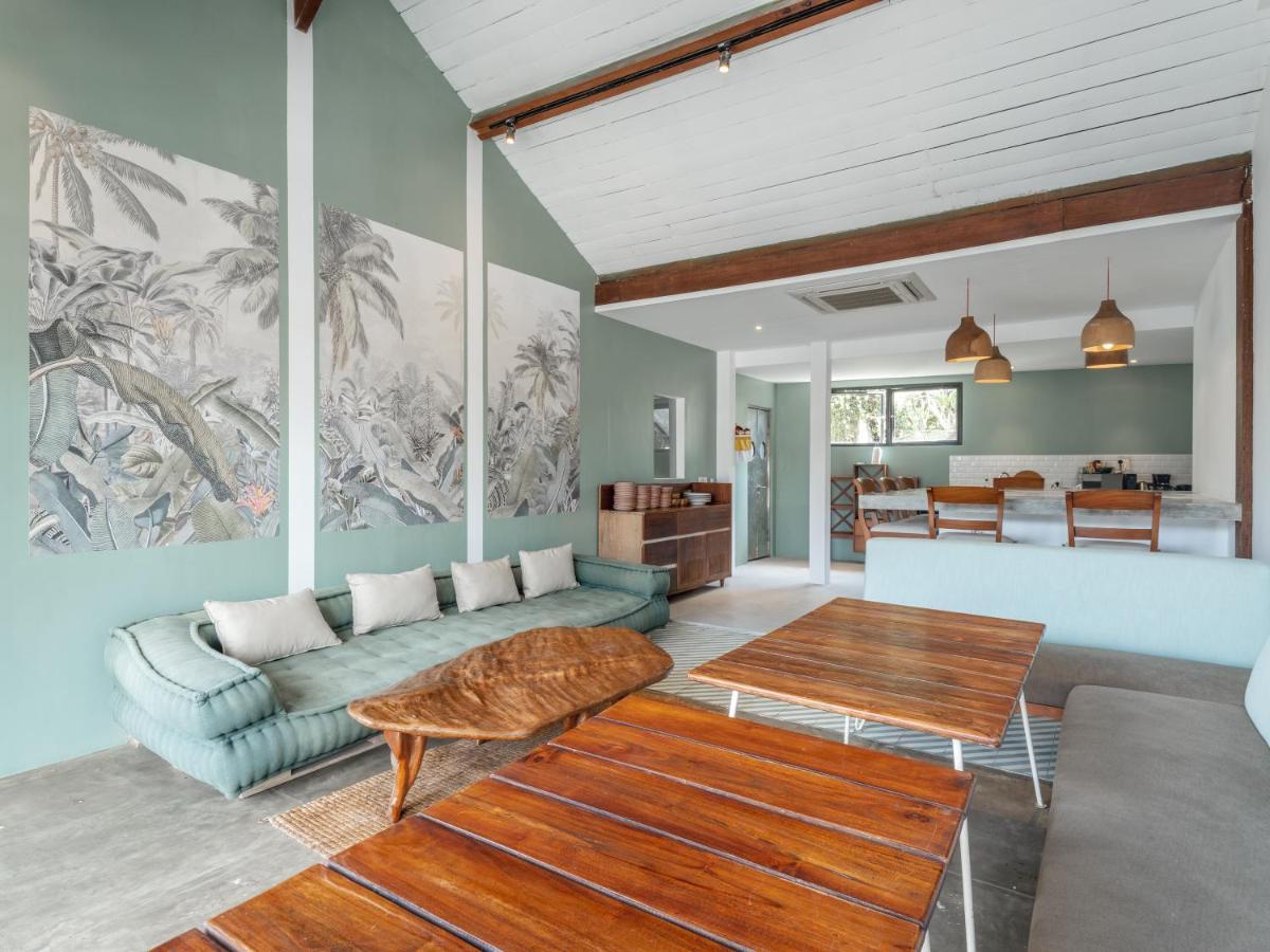Batu Belig Living Managed By Cpm Bali Apartment เซมินยัค ภายนอก รูปภาพ