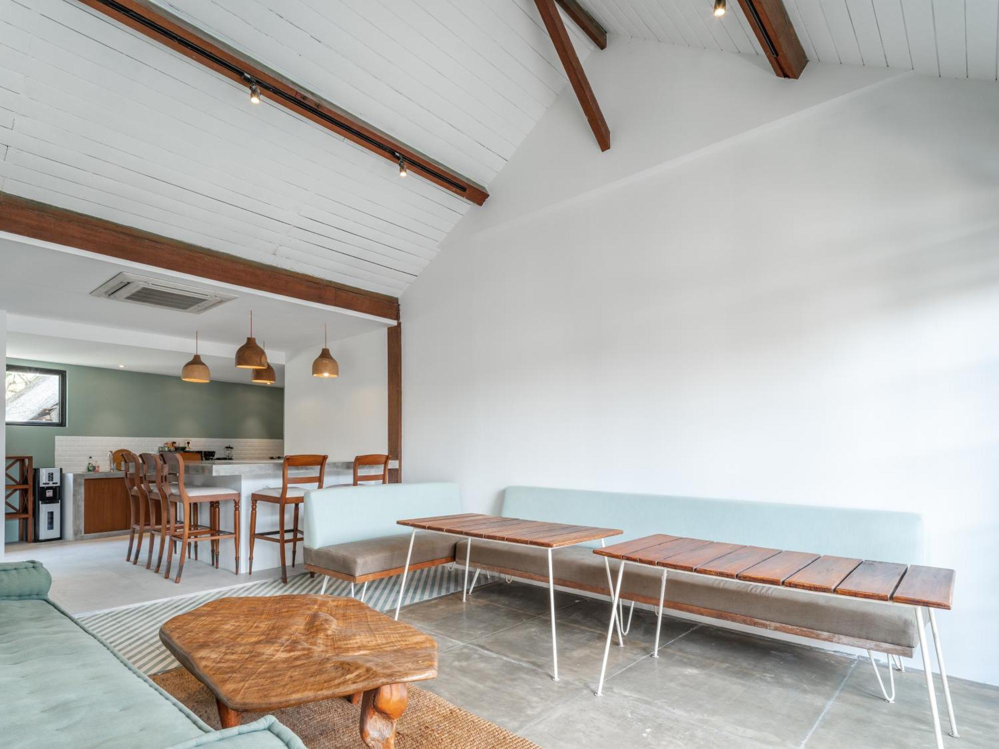 Batu Belig Living Managed By Cpm Bali Apartment เซมินยัค ภายนอก รูปภาพ