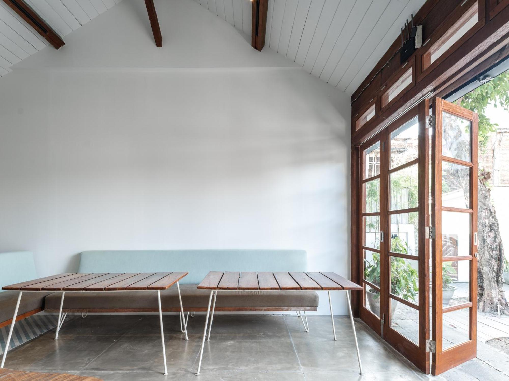 Batu Belig Living Managed By Cpm Bali Apartment เซมินยัค ภายนอก รูปภาพ